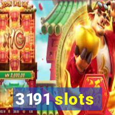 3191 slots